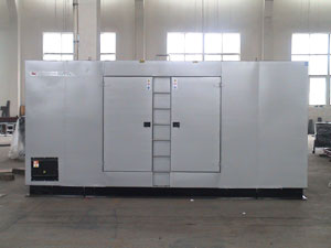 低噪音發(fā)電機(jī)組 低噪音發(fā)電機(jī)組