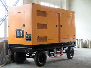 低噪音發(fā)電機(jī)組 低噪音發(fā)電機(jī)組